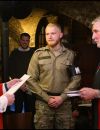 Årets soldat blev overkonstabel ved Militærpolitiet Magnus Dejgaard